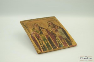 Икона Священномученики Харлампий и Власий